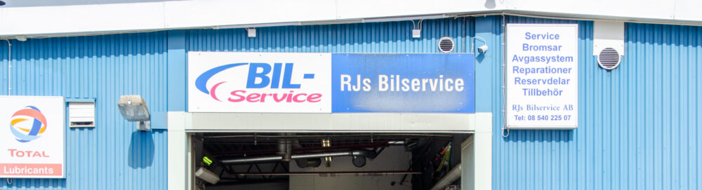 RJsBilservice